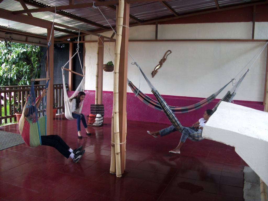 Posada Nena Santa Ana  Exterior photo